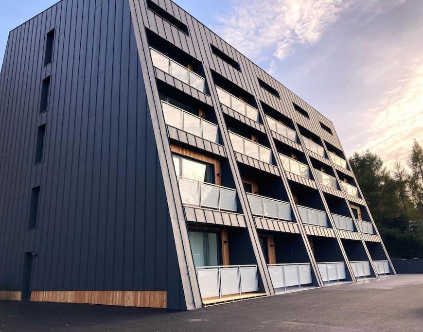 亚诺夫纳德尼索Horsky Apartman Achat公寓 外观 照片