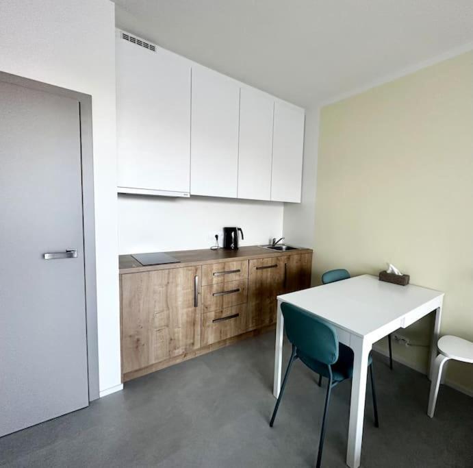 亚诺夫纳德尼索Horsky Apartman Achat公寓 外观 照片