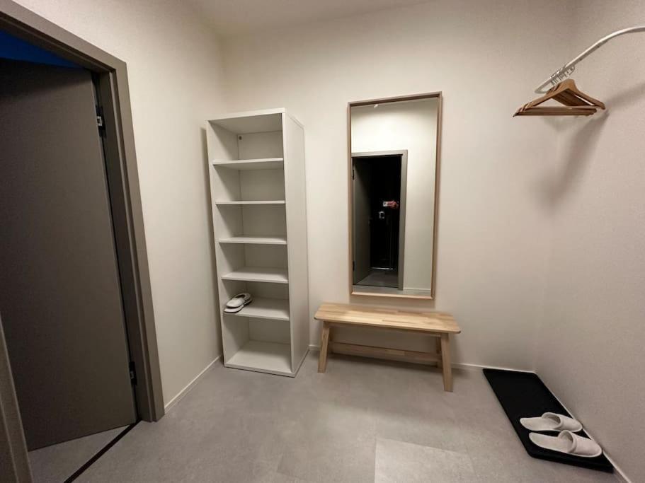 亚诺夫纳德尼索Horsky Apartman Achat公寓 外观 照片